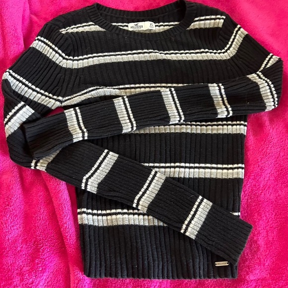 size xs HOLLISTER y2k sweater - Picture 3 of 3